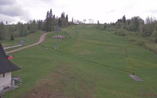Witów ski dolna stacja - 13-05-2026 10:43