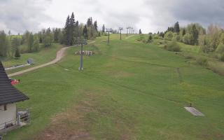 Witów ski dolna stacja - 13-05-2026 11:46