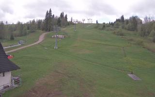 Witów ski dolna stacja - 13-05-2026 11:54