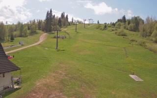 Witów ski dolna stacja - 13-05-2026 12:01
