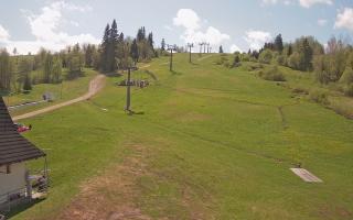 Witów ski dolna stacja - 13-05-2026 12:08