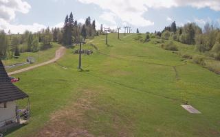 Witów ski dolna stacja - 13-05-2026 12:15