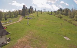 Witów ski dolna stacja - 13-05-2026 12:36
