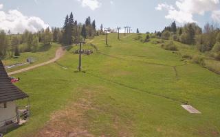 Witów ski dolna stacja - 13-05-2026 12:43