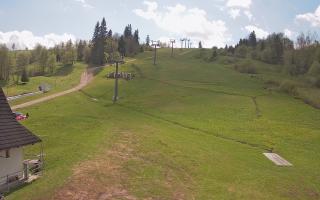 Witów ski dolna stacja - 13-05-2026 12:57