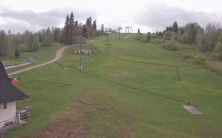 Witów ski dolna stacja - 13-05-2026 13:18