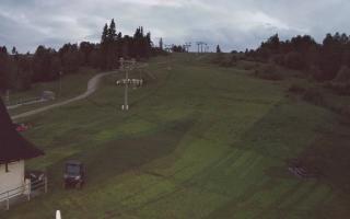 Witów ski dolna stacja - 12-06-2026 19:31