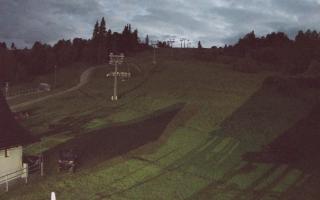 Witów ski dolna stacja - 12-06-2026 19:45