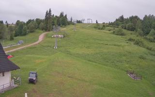 Witów ski dolna stacja - 13-06-2026 03:08
