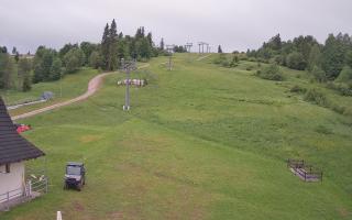 Witów ski dolna stacja - 13-06-2026 03:15
