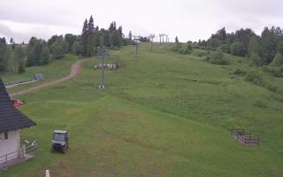 Witów ski dolna stacja - 13-06-2026 03:50