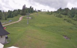 Witów ski dolna stacja - 15-06-2026 07:54