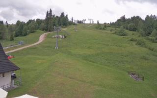 Witów ski dolna stacja - 15-06-2026 08:01