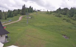 Witów ski dolna stacja - 15-06-2026 08:08