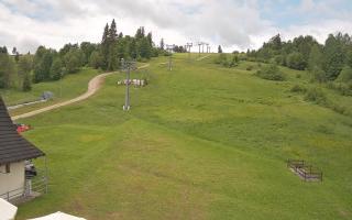 Witów ski dolna stacja - 15-06-2026 08:22