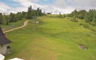 Witów ski dolna stacja - 15-06-2026 08:29
