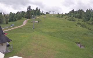 Witów ski dolna stacja - 15-06-2026 08:51