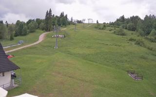 Witów ski dolna stacja - 15-06-2026 09:40
