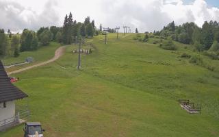 Witów ski dolna stacja - 17-06-2026 12:33