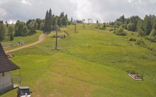 Witów ski dolna stacja - 17-06-2026 12:40