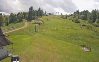 Witów ski dolna stacja - 17-06-2026 12:47