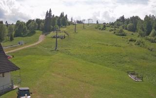 Witów ski dolna stacja - 17-06-2026 12:54