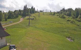 Witów ski dolna stacja - 17-06-2026 13:01