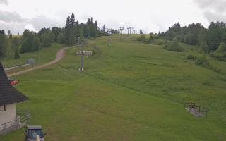 Witów ski dolna stacja - 17-06-2026 13:08