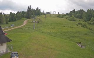 Witów ski dolna stacja - 17-06-2026 13:15