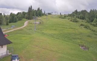 Witów ski dolna stacja - 17-06-2026 13:44