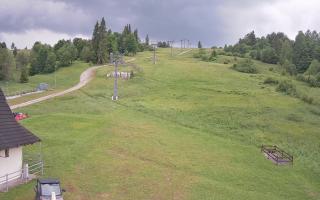 Witów ski dolna stacja - 17-06-2026 13:51