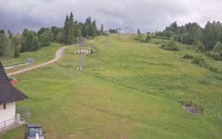 Witów ski dolna stacja - 17-06-2026 14:12