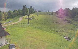 Witów ski dolna stacja - 17-06-2026 14:19