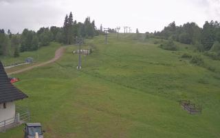 Witów ski dolna stacja - 17-06-2026 14:40