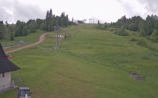 Witów ski dolna stacja - 17-06-2026 14:54