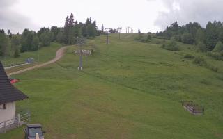 Witów ski dolna stacja - 17-06-2026 16:25