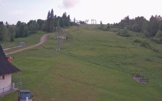Witów ski dolna stacja - 17-06-2026 18:25