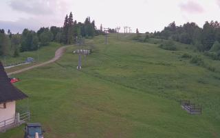 Witów ski dolna stacja - 17-06-2026 18:46