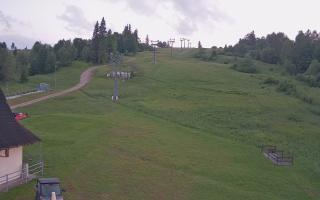 Witów ski dolna stacja - 17-06-2026 18:53
