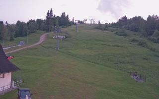 Witów ski dolna stacja - 17-06-2026 19:00