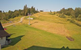 Witów ski dolna stacja - 30-07-2026 05:21