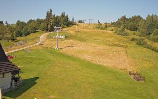 Witów ski dolna stacja - 30-07-2026 06:53