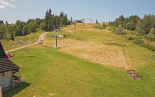 Witów ski dolna stacja - 30-07-2026 08:45