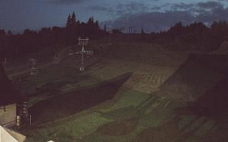 Witów ski dolna stacja - 01-08-2026 19:16
