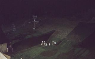 Witów ski dolna stacja - 01-08-2026 21:30