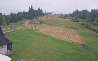 Witów ski dolna stacja - 02-08-2026 03:36