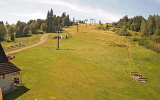 Witów ski dolna stacja - 01-09-2026 12:07