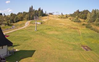 Witów ski dolna stacja - 13-09-2026 10:06