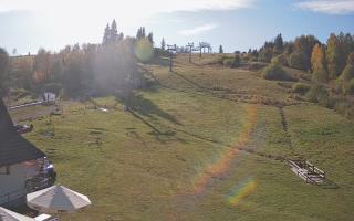 Witów ski dolna stacja - 17-10-2026 13:03