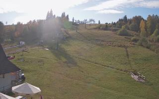 Witów ski dolna stacja - 17-10-2026 13:17